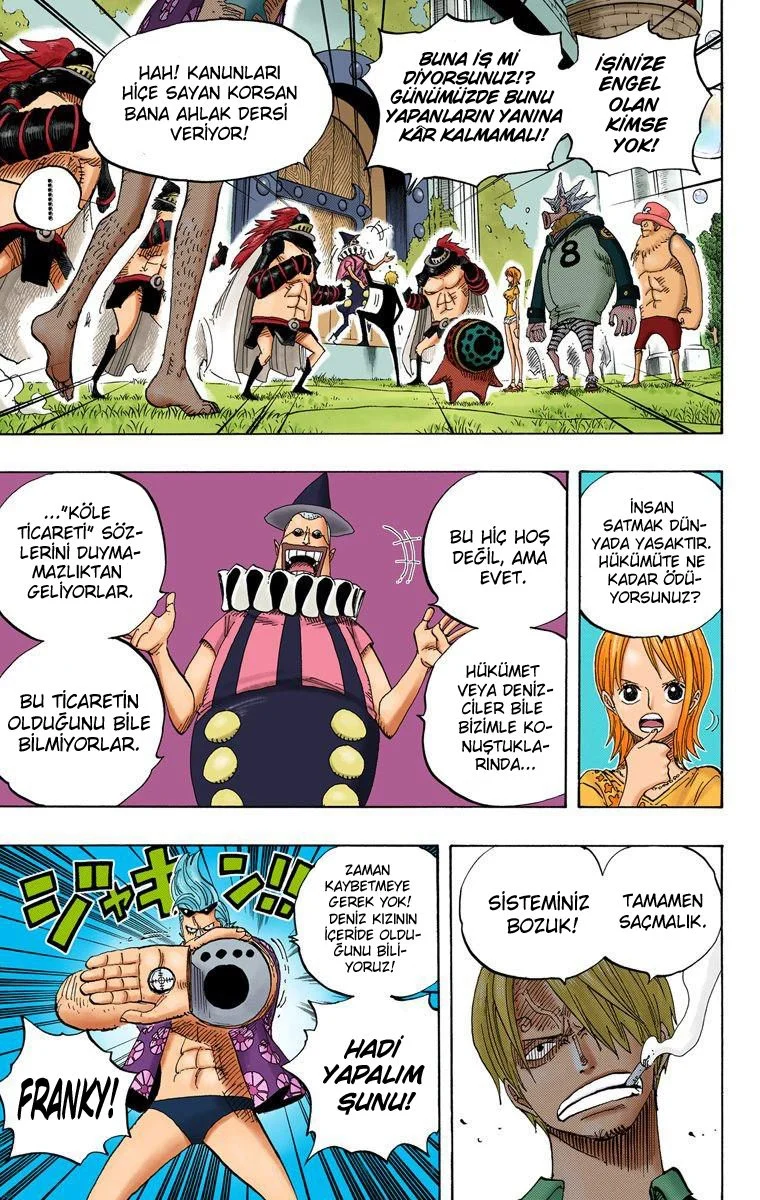 One Piece - Bölüm 501 - Sayfa 12