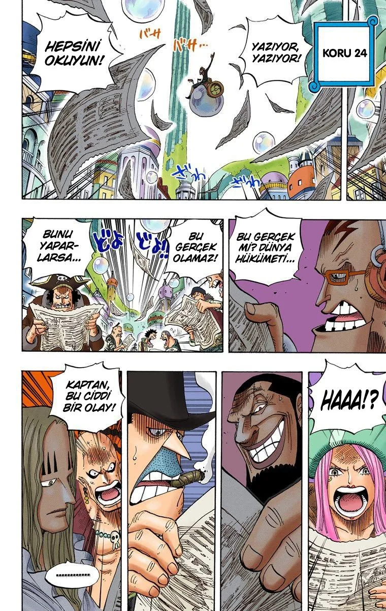 One Piece - Bölüm 501 - Sayfa 17