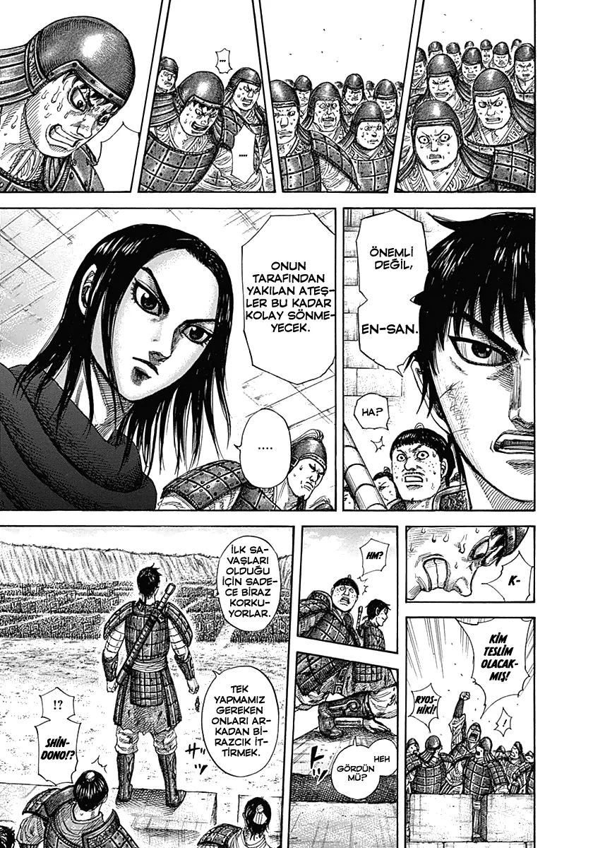 Kingdom - Bölüm 332 - Sayfa 9
