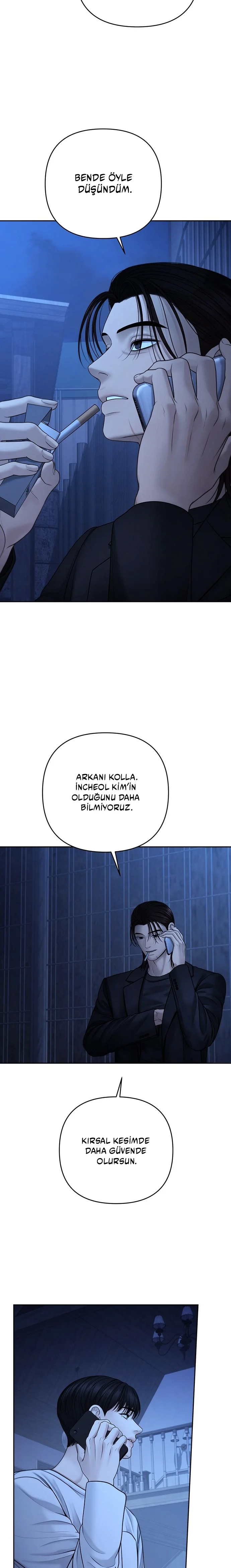 Only Hope - Bölüm 116 - Sayfa 18
