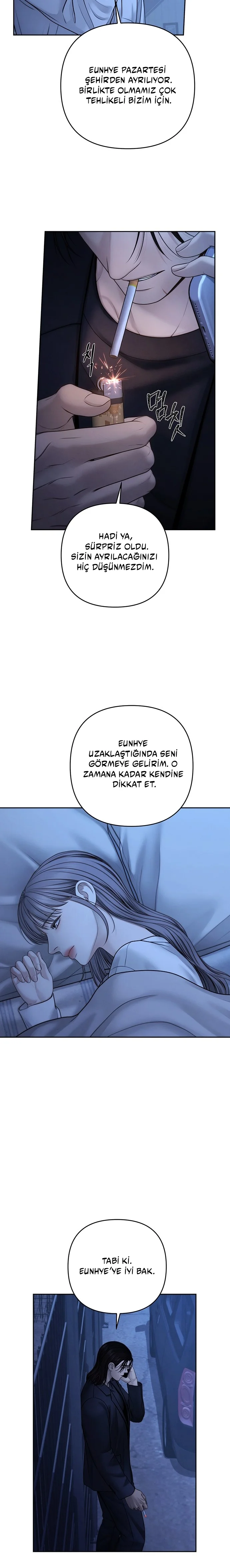 Only Hope - Bölüm 116 - Sayfa 19