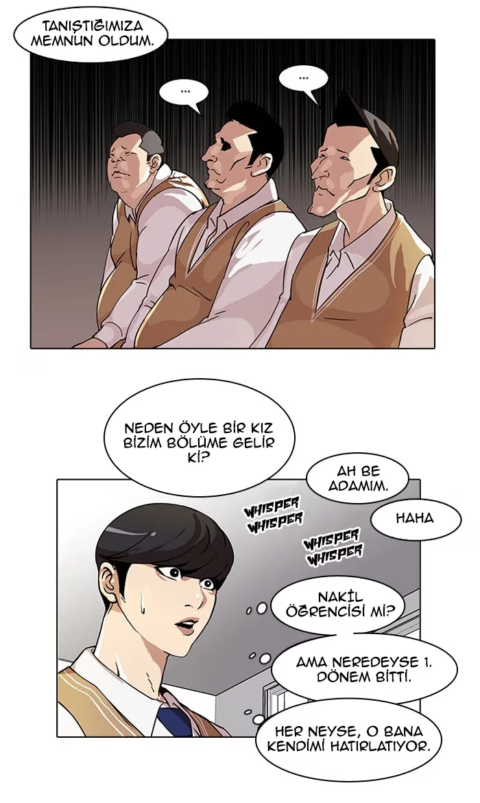 Lookism - Bölüm 58 - Sayfa 27