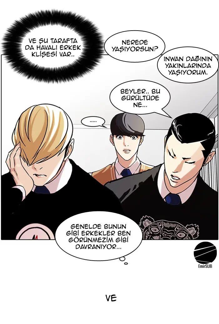 Lookism - Bölüm 58 - Sayfa 32