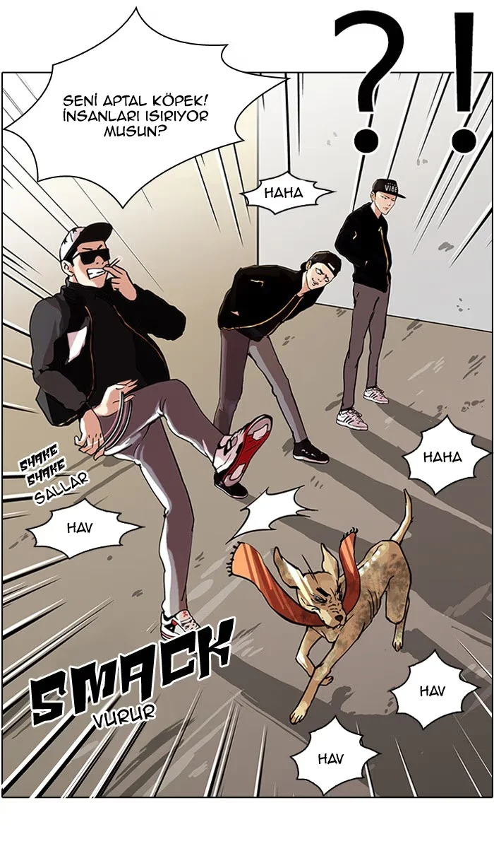 Lookism - Bölüm 58 - Sayfa 50