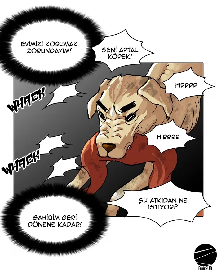 Lookism - Bölüm 58 - Sayfa 51