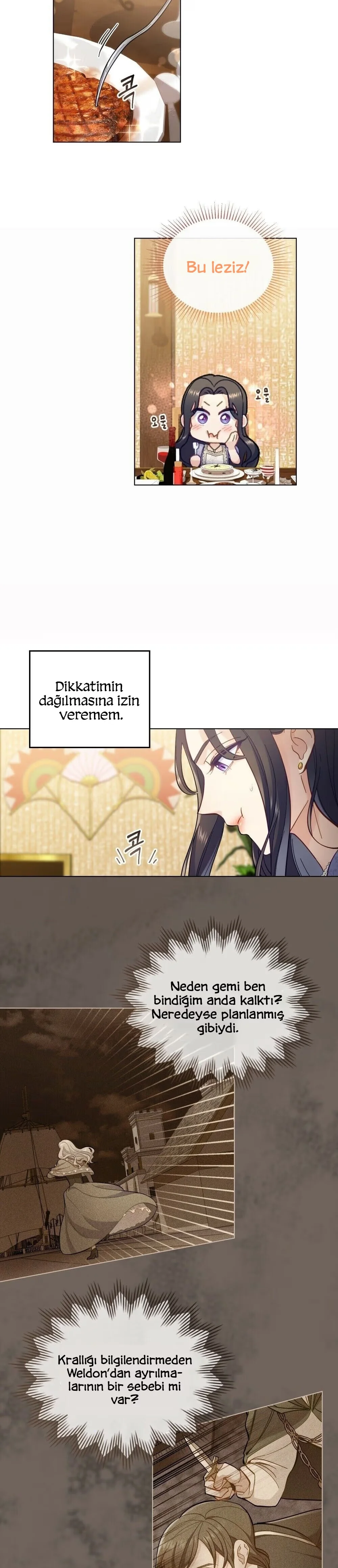 Lies Become You - Bölüm 5 - Sayfa 13