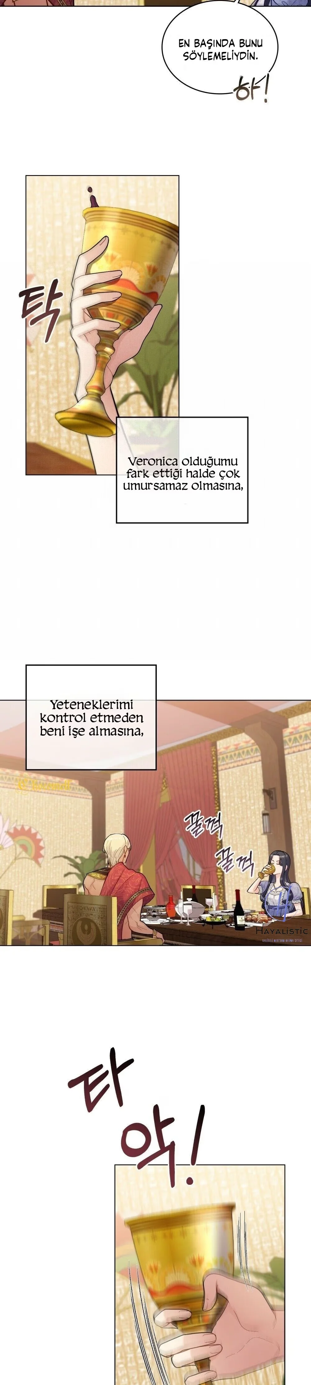 Lies Become You - Bölüm 5 - Sayfa 20