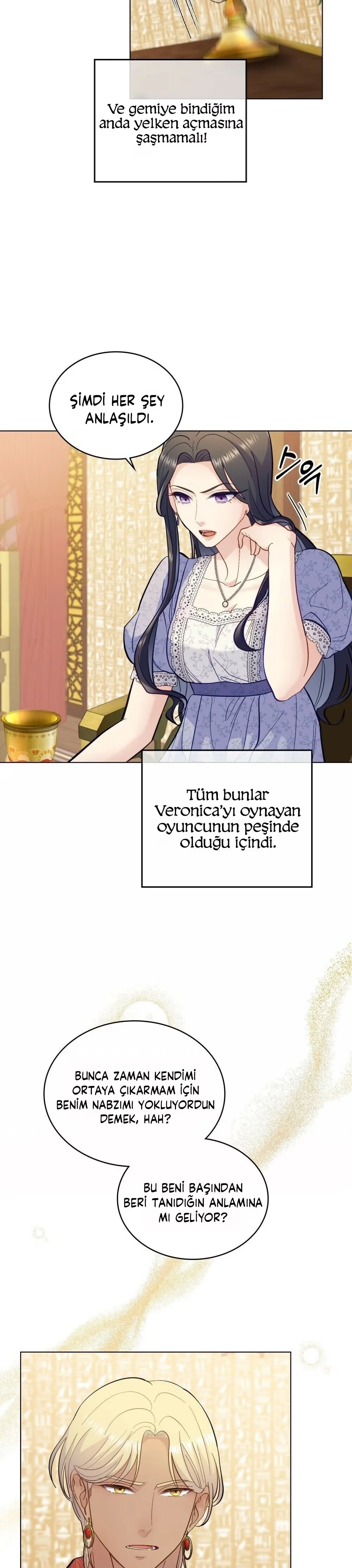 Lies Become You - Bölüm 5 - Sayfa 21