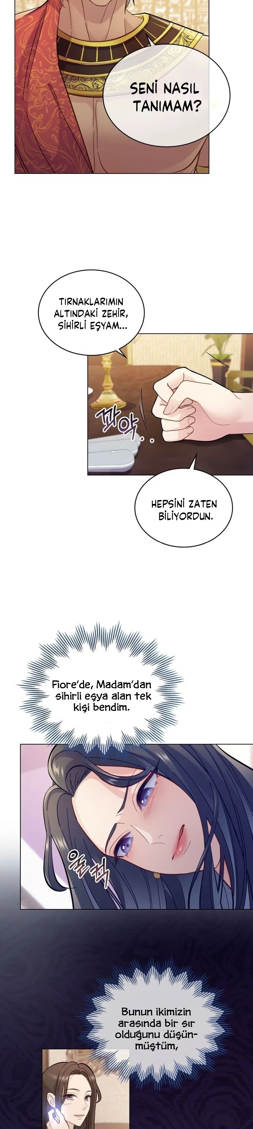 Lies Become You - Bölüm 5 - Sayfa 22