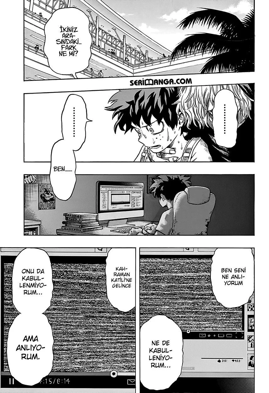 My Hero Academia - Bölüm 69 - Sayfa 10