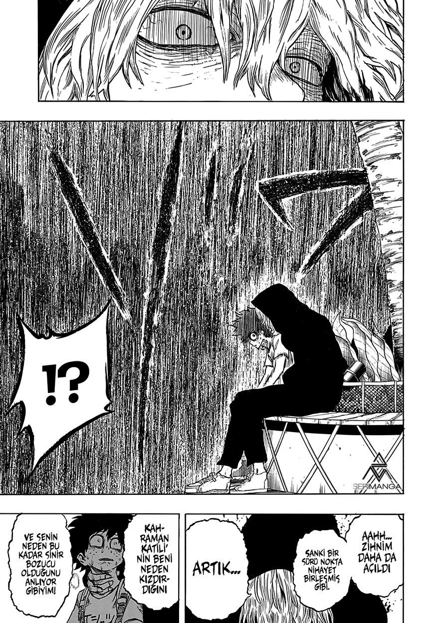 My Hero Academia - Bölüm 69 - Sayfa 12