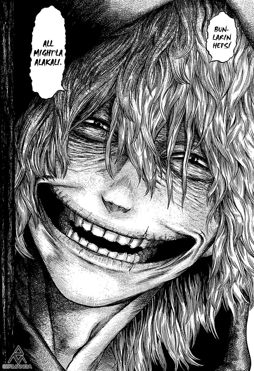 My Hero Academia - Bölüm 69 - Sayfa 13