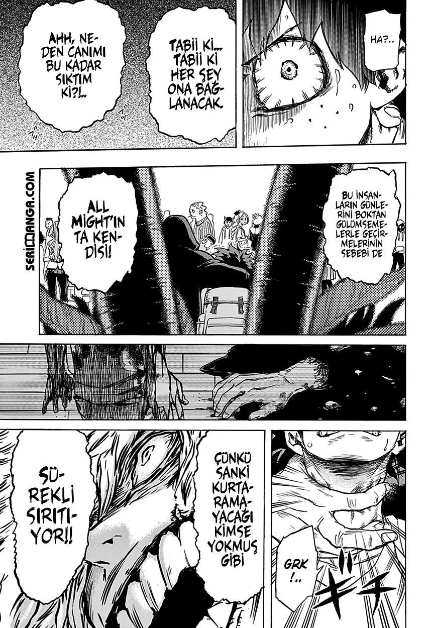 My Hero Academia - Bölüm 69 - Sayfa 14