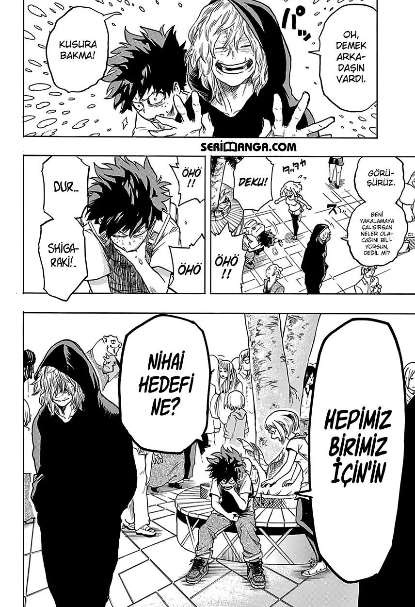 My Hero Academia - Bölüm 69 - Sayfa 17