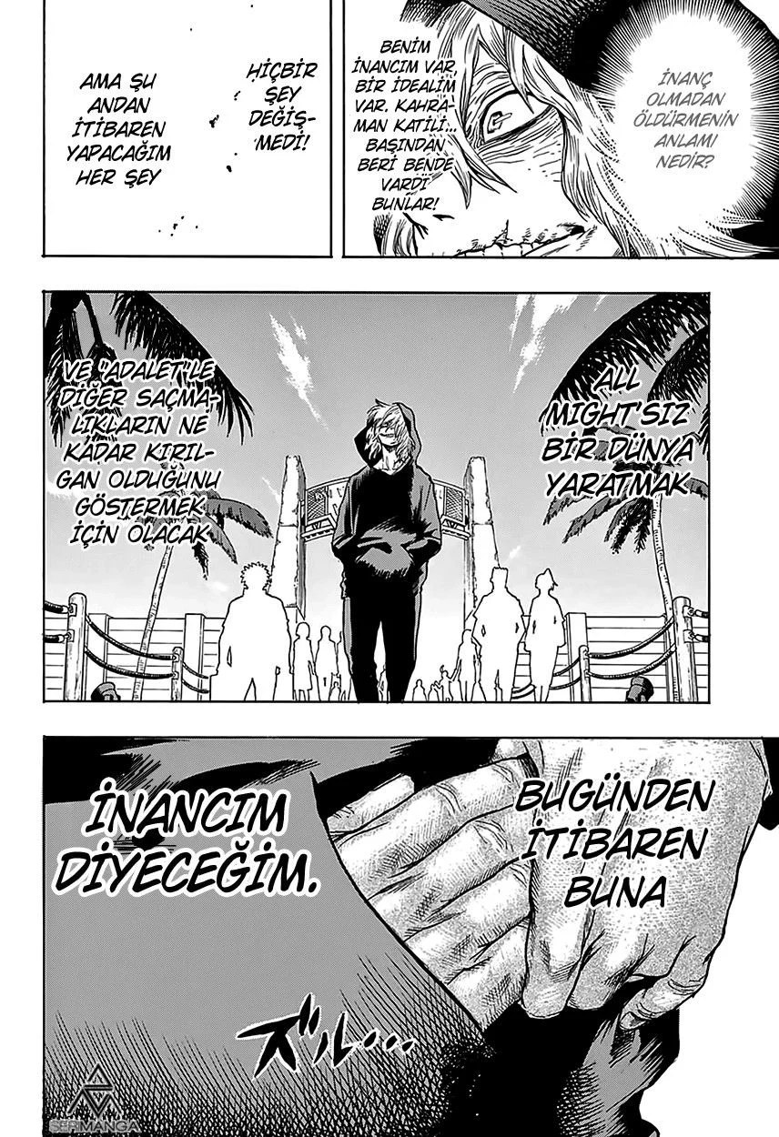 My Hero Academia - Bölüm 69 - Sayfa 19