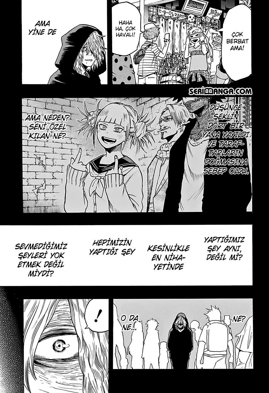My Hero Academia - Bölüm 69 - Sayfa 4