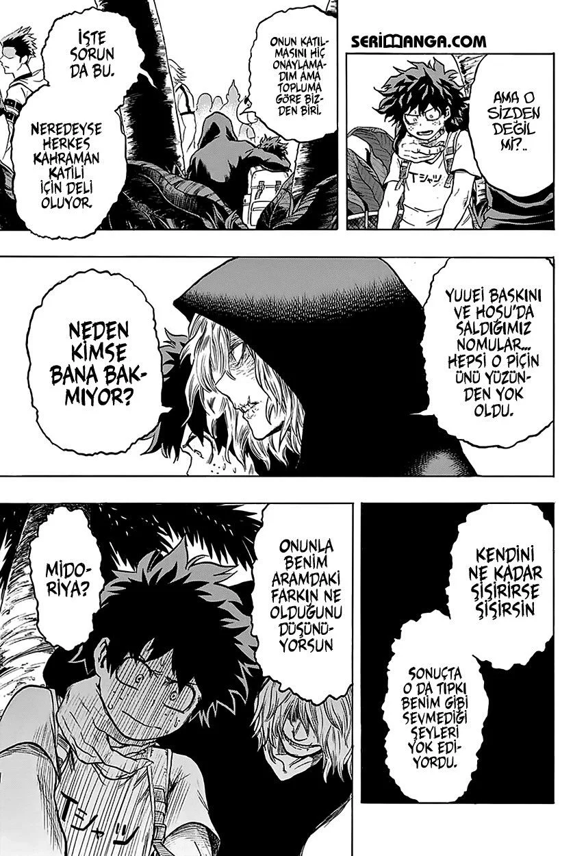 My Hero Academia - Bölüm 69 - Sayfa 8