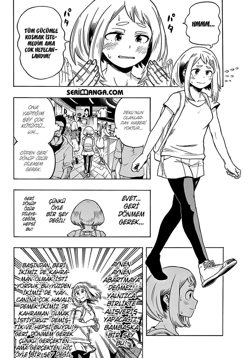 My Hero Academia - Bölüm 69 - Sayfa 9