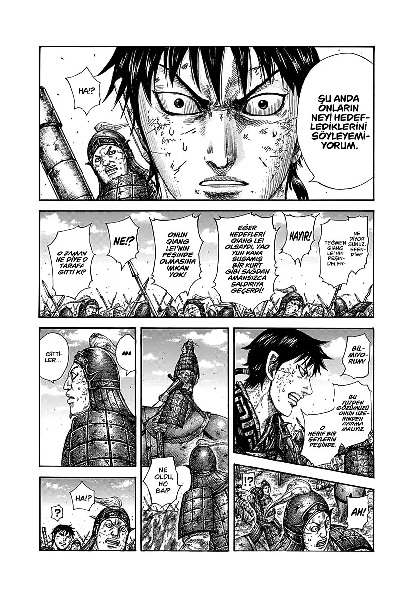 Kingdom - Bölüm 584 - Sayfa 10