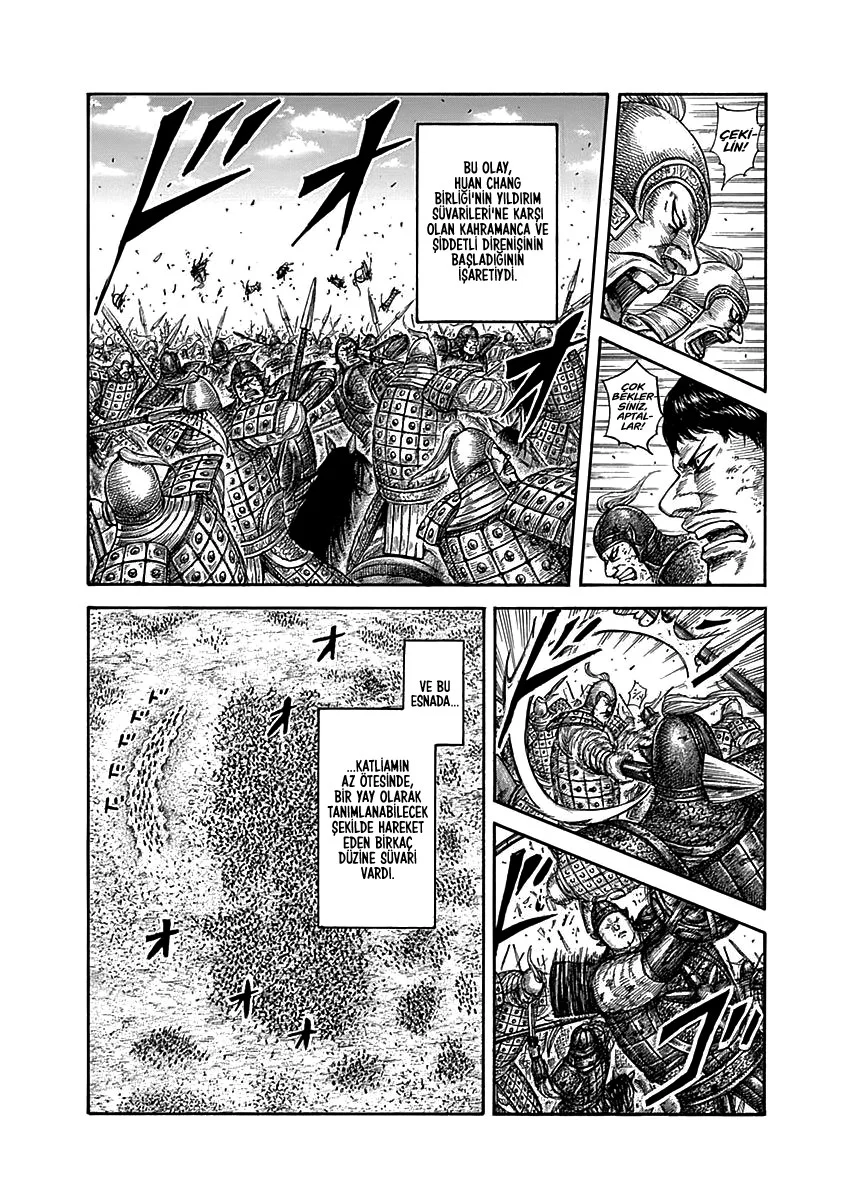Kingdom - Bölüm 584 - Sayfa 17