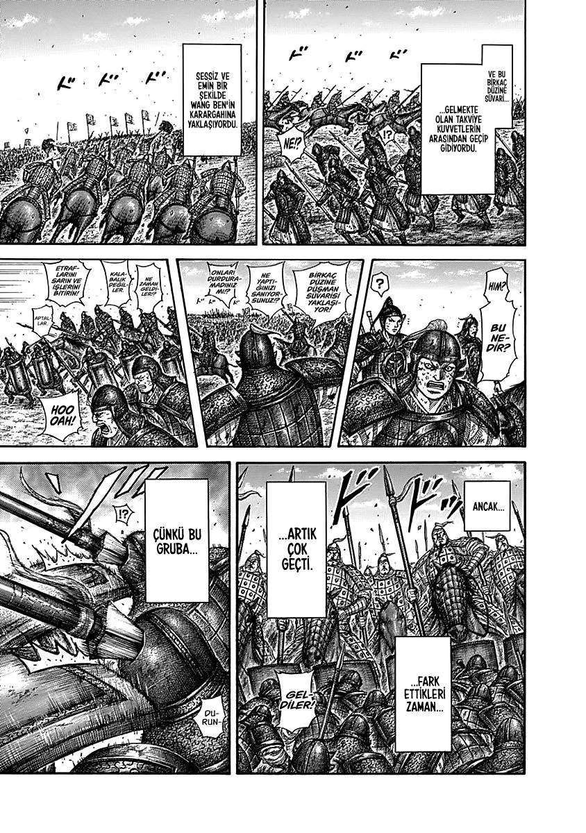 Kingdom - Bölüm 584 - Sayfa 18