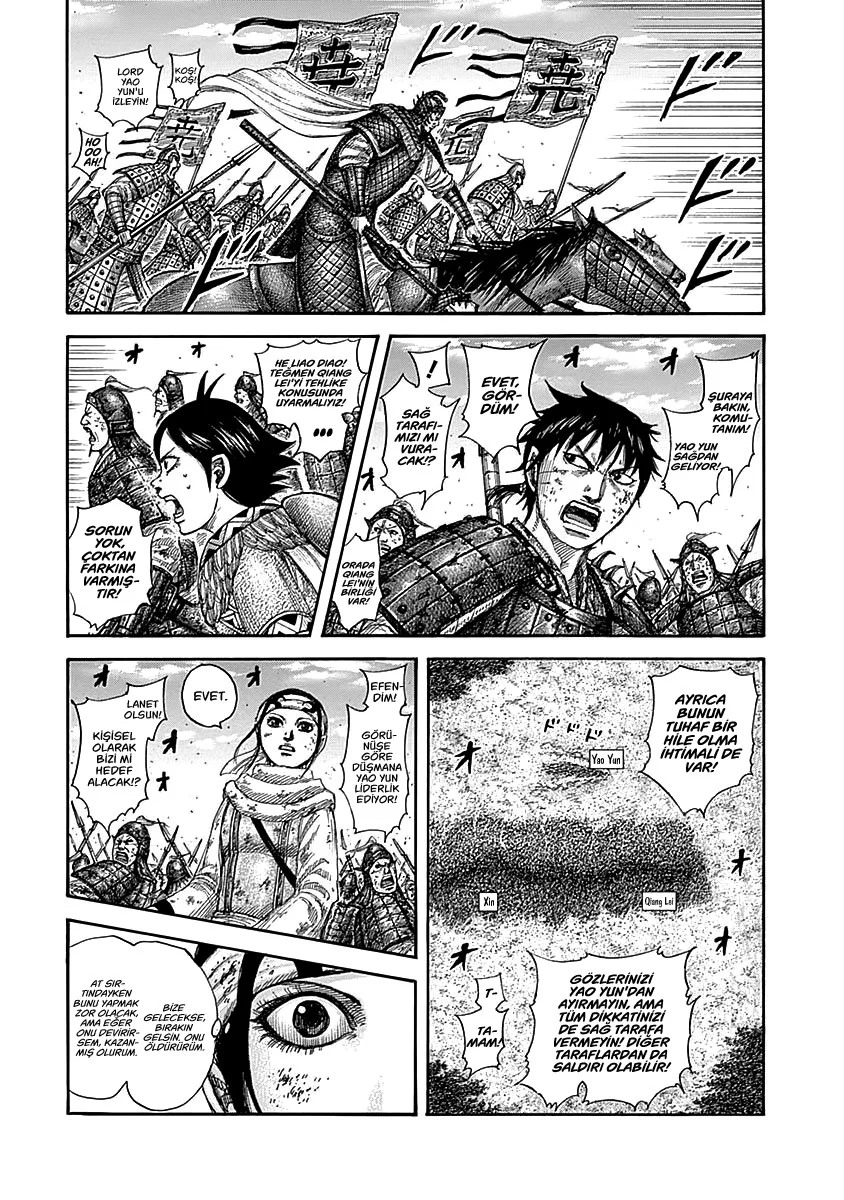 Kingdom - Bölüm 584 - Sayfa 5