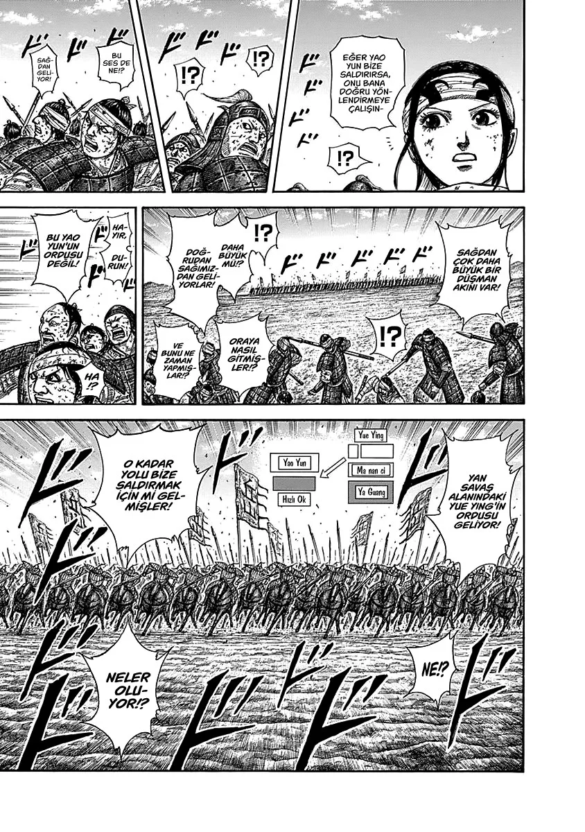 Kingdom - Bölüm 584 - Sayfa 6