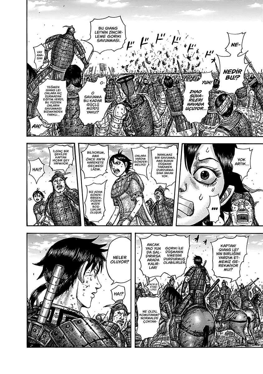 Kingdom - Bölüm 584 - Sayfa 9