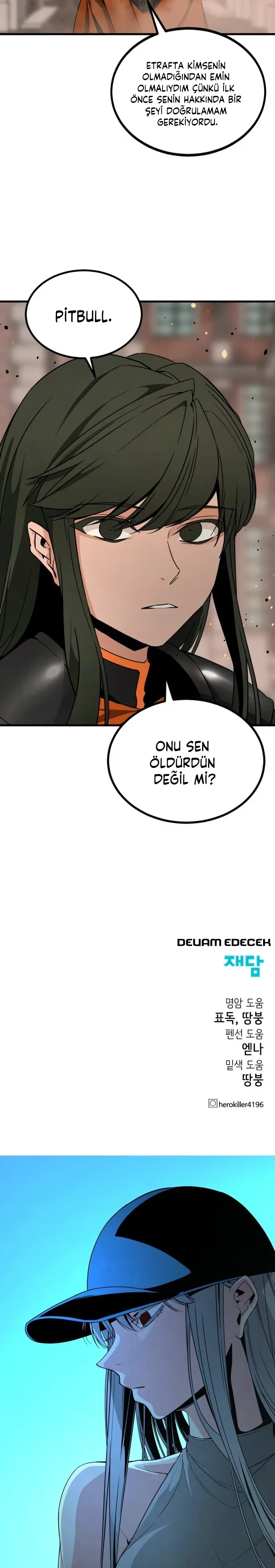Hero Killer - Bölüm 95 - Sayfa 29