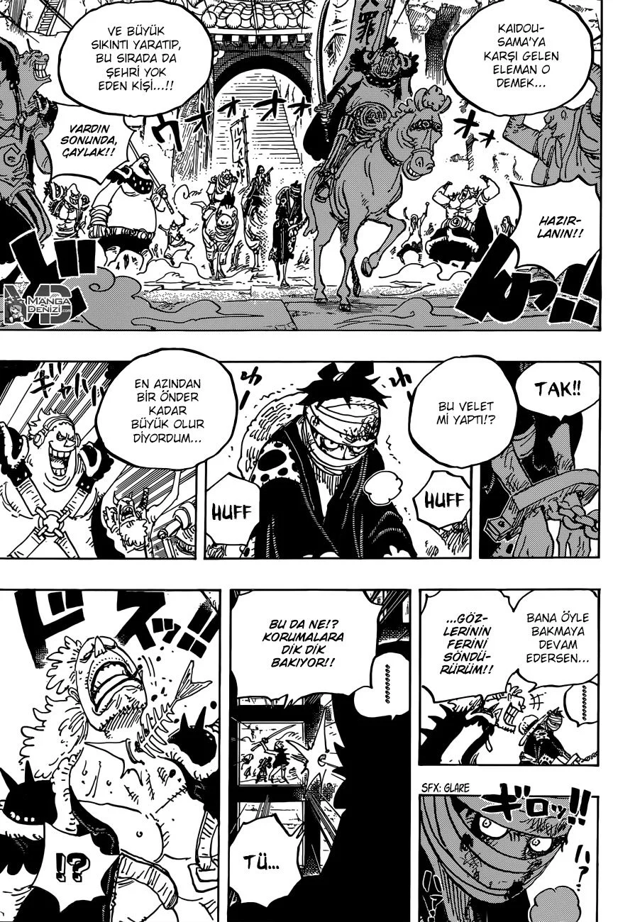 One Piece - Bölüm 924 - Sayfa 13