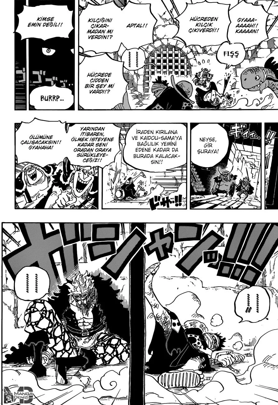One Piece - Bölüm 924 - Sayfa 14