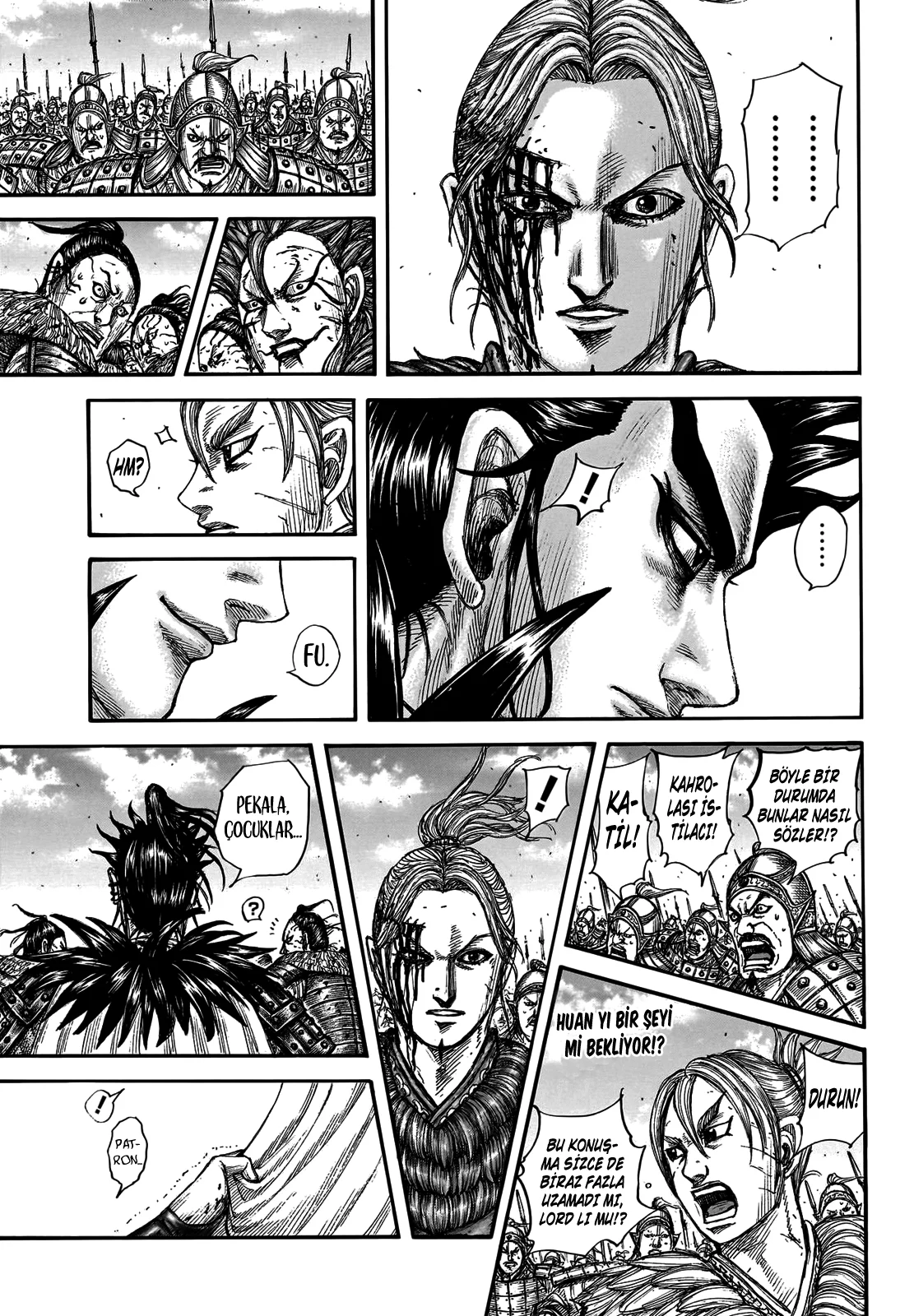 Kingdom - Bölüm 751 - Sayfa 10