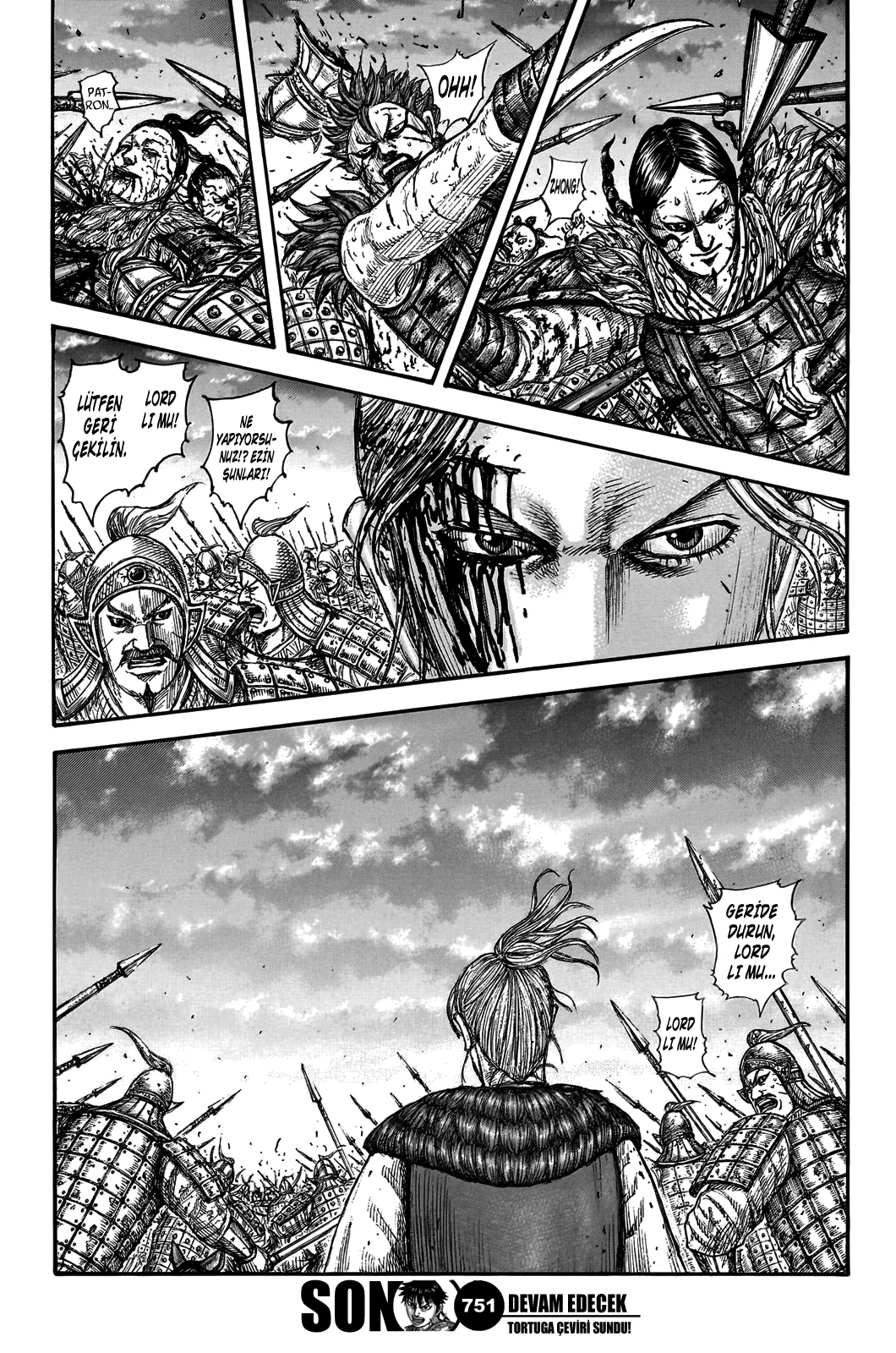 Kingdom - Bölüm 751 - Sayfa 20