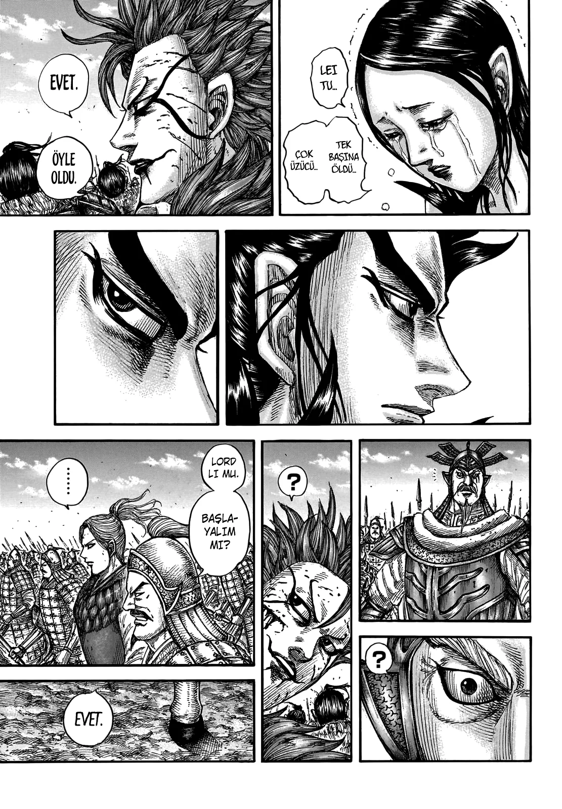 Kingdom - Bölüm 751 - Sayfa 4