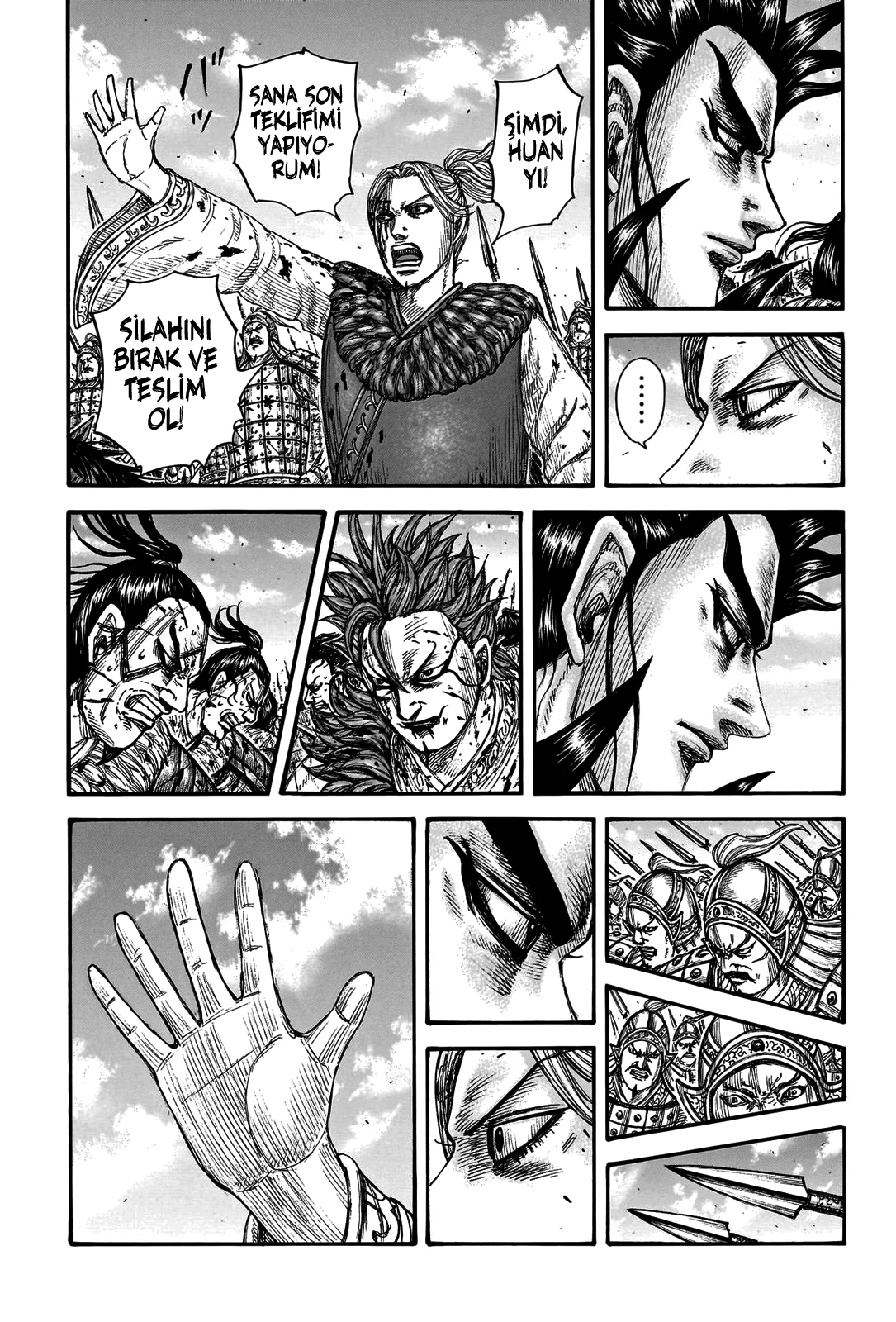 Kingdom - Bölüm 751 - Sayfa 6