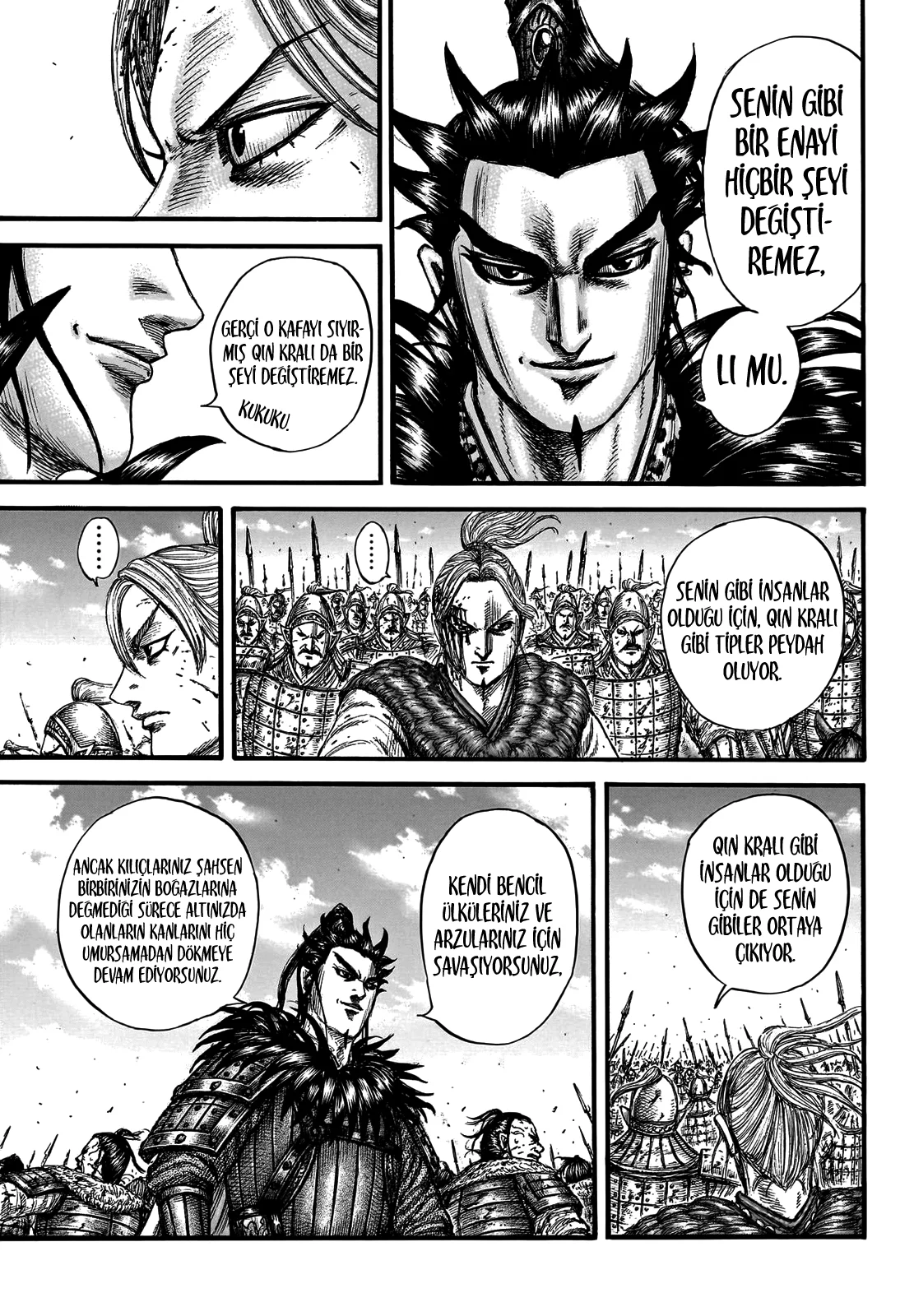 Kingdom - Bölüm 751 - Sayfa 8