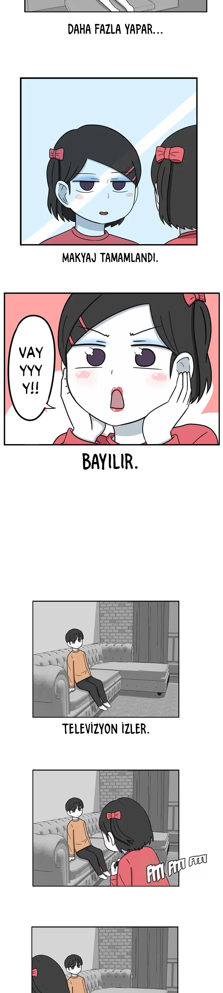 The Daily Lives of Us Siblings - Bölüm 25 - Sayfa 7
