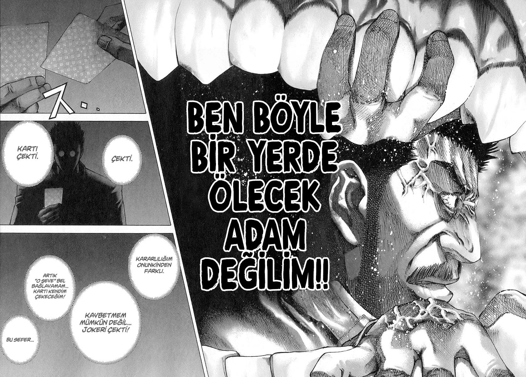 Usogui - Bölüm 51 - Sayfa 11