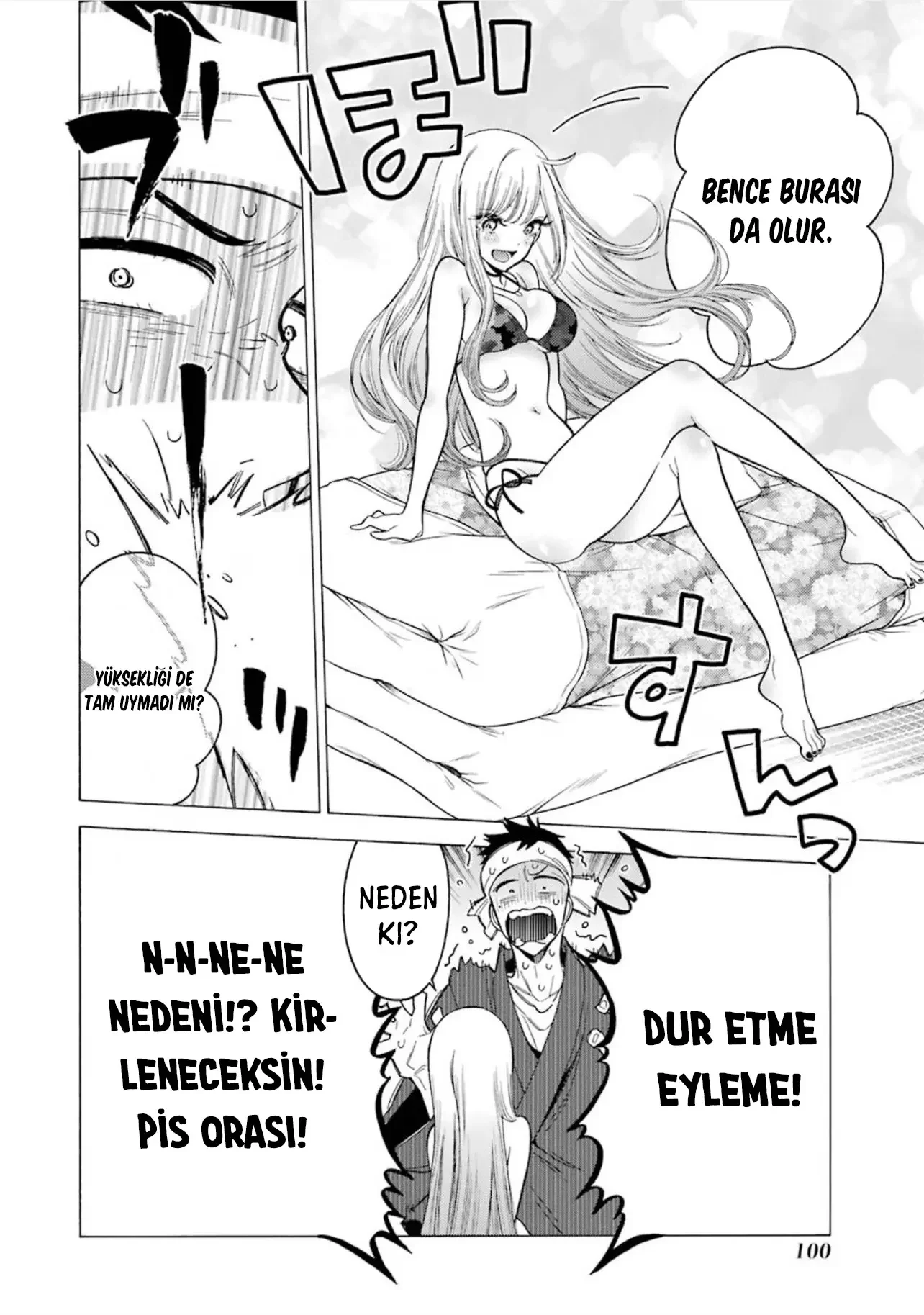 My Dress-Up Darling - Bölüm 3 - Sayfa 15