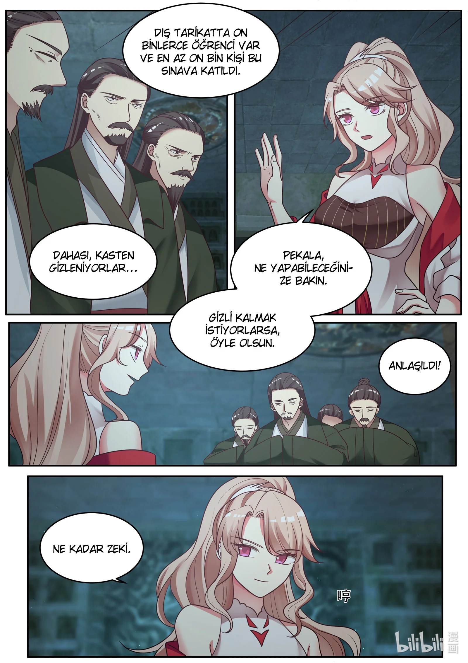 Martial God Asura - Bölüm 4 - Sayfa 10