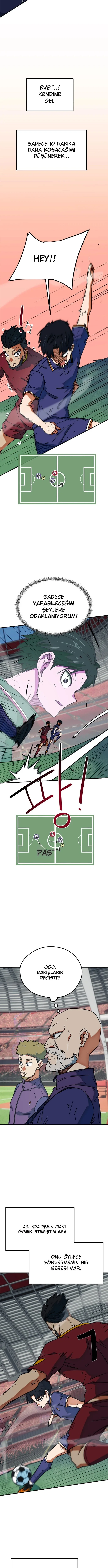 I'm Not a Soccer Genius - Bölüm 37 - Sayfa 11