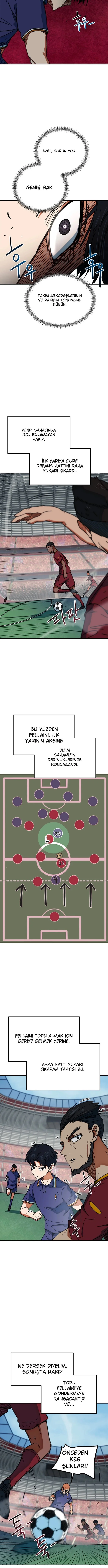 I'm Not a Soccer Genius - Bölüm 37 - Sayfa 13