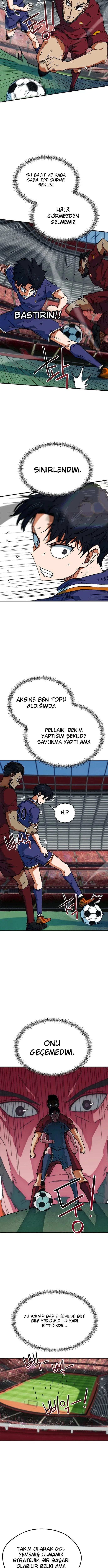 I'm Not a Soccer Genius - Bölüm 37 - Sayfa 4