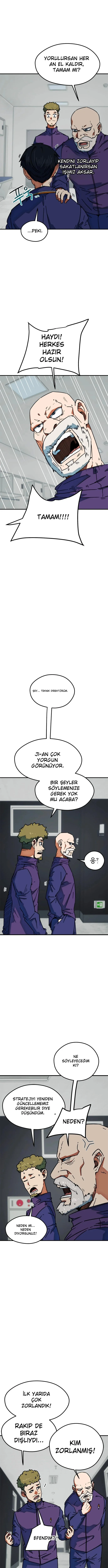 I'm Not a Soccer Genius - Bölüm 37 - Sayfa 6