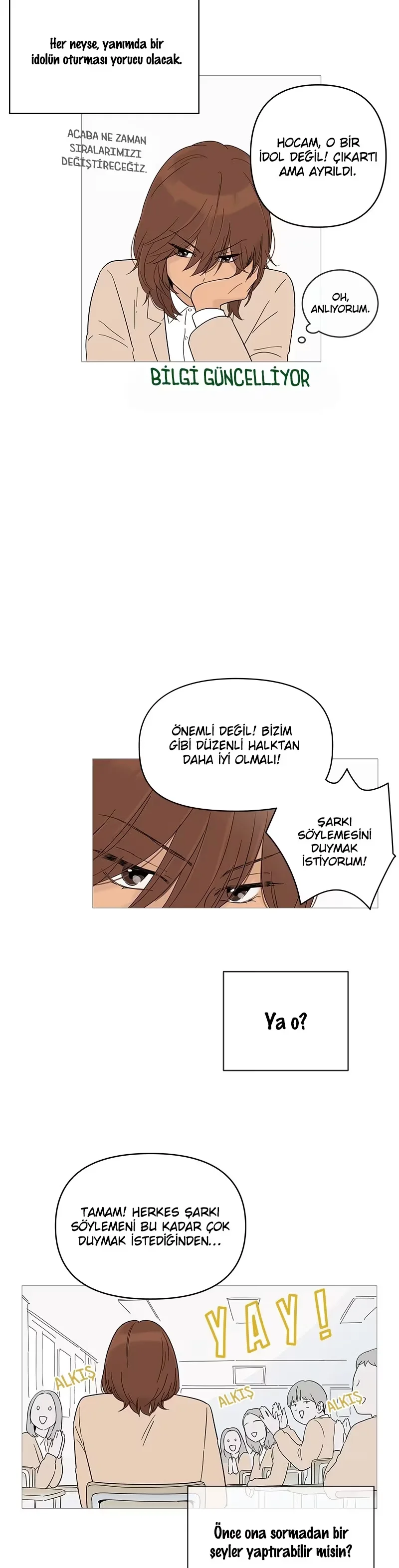 Your Smile Is a Trap - Bölüm 14 - Sayfa 14