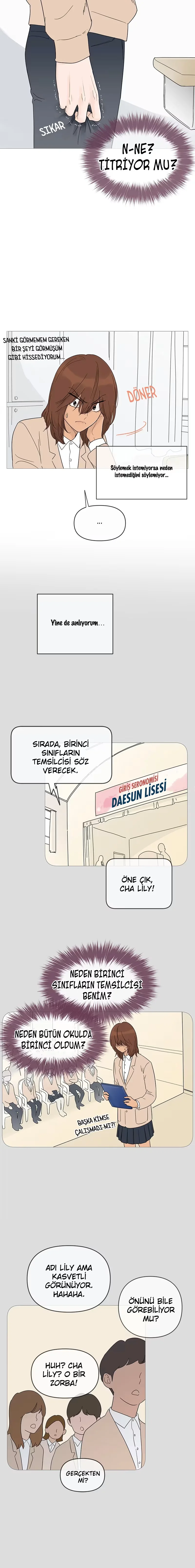Your Smile Is a Trap - Bölüm 14 - Sayfa 18
