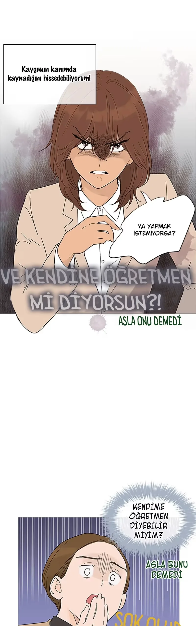 Your Smile Is a Trap - Bölüm 14 - Sayfa 23