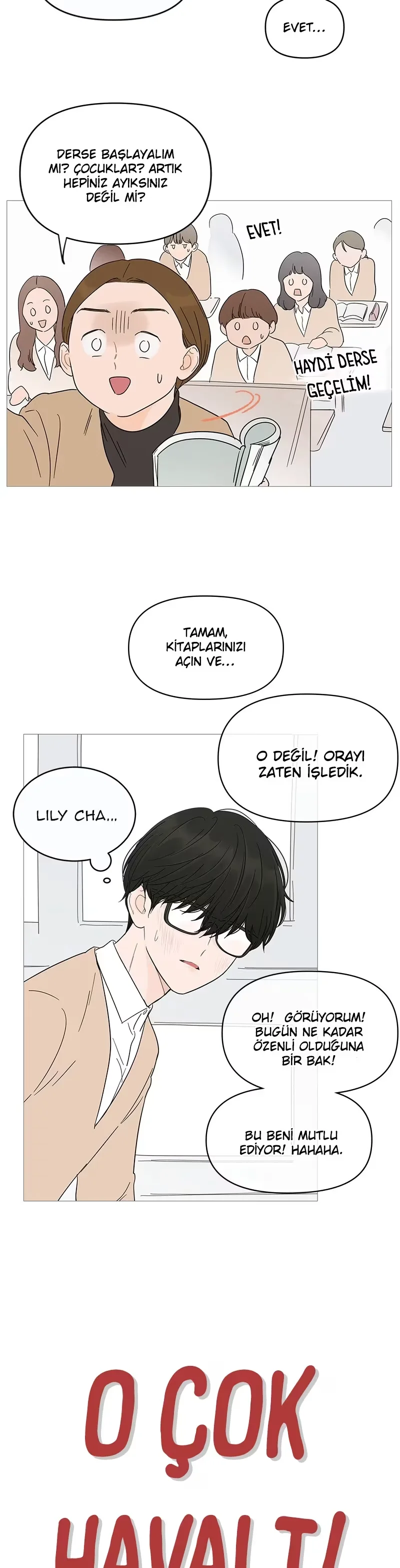 Your Smile Is a Trap - Bölüm 14 - Sayfa 25