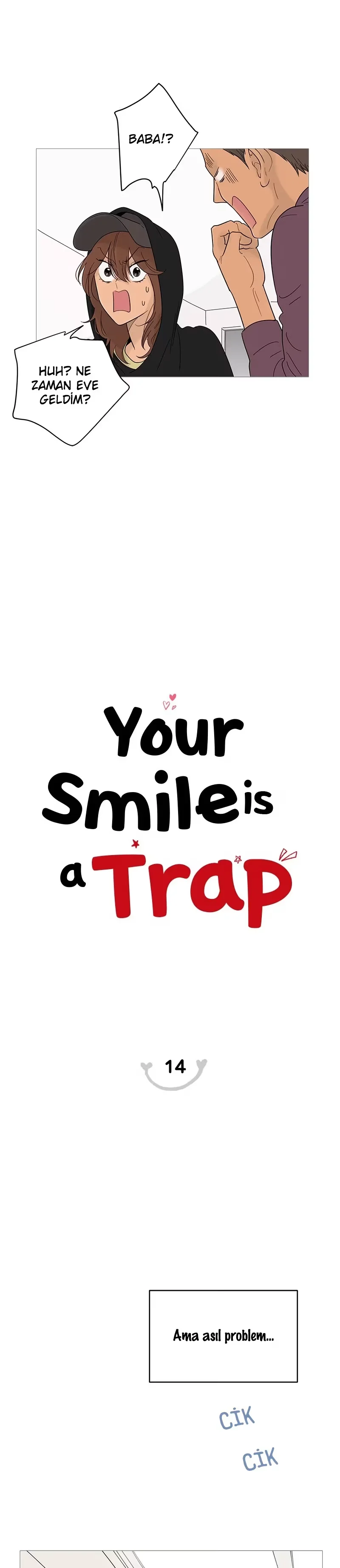 Your Smile Is a Trap - Bölüm 14 - Sayfa 5