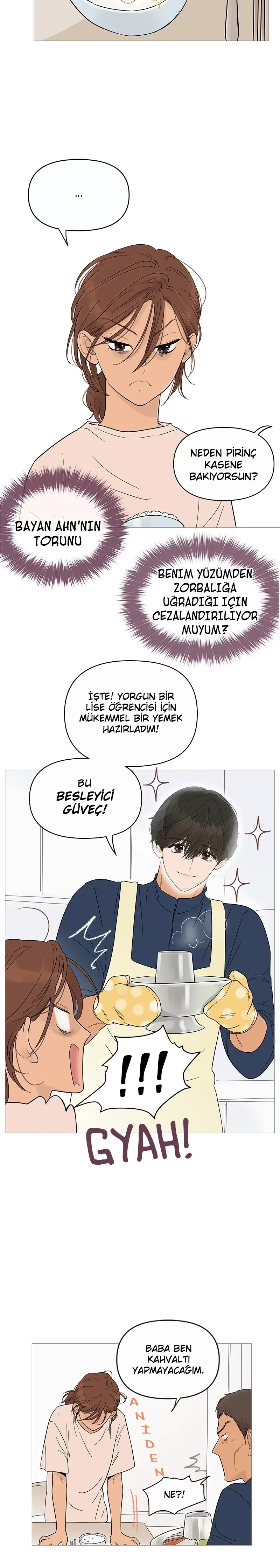 Your Smile Is a Trap - Bölüm 14 - Sayfa 8